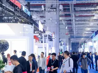 上海电子电路展(CPCA Show)2027展品范围有哪些？