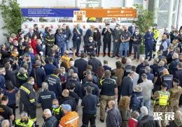 意大利消防展现场图片2