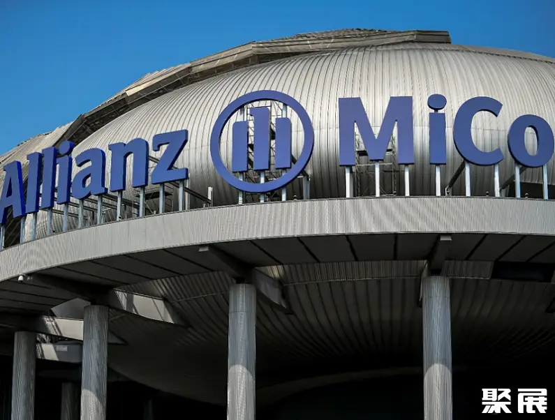 意大利米兰Allianz MiCo会议中心实拍图