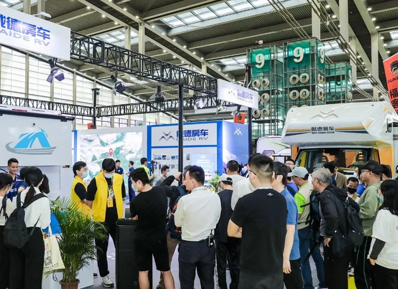 2025广州房车展参展攻略（时间地点+门票多少钱？）