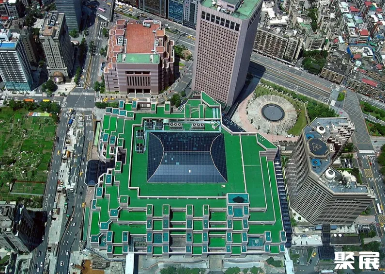 台湾台北世界贸易中心