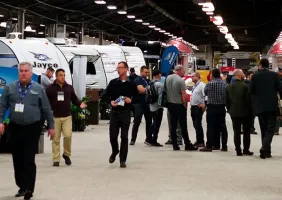 美国房车配件展2025时间表及地点