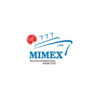 马来西亚海事展logo