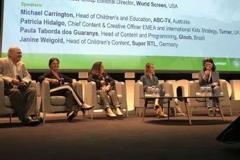 2025戛纳青少年节目展展商名录+会刊