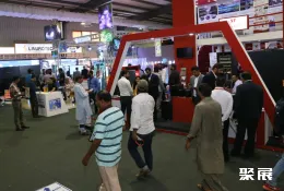 巴基斯坦消费电子展现场图片7