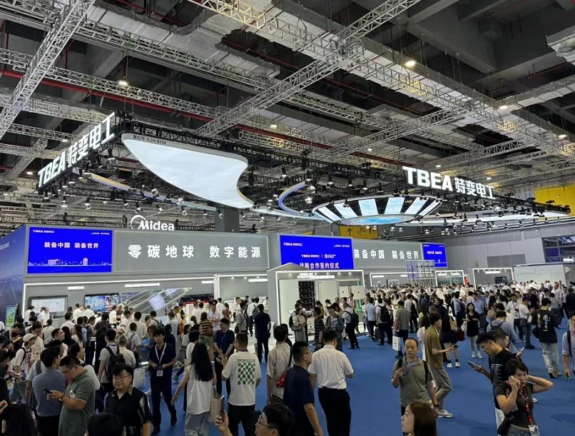 2027上海电池展 (SNEC)观众预登记火热进行中