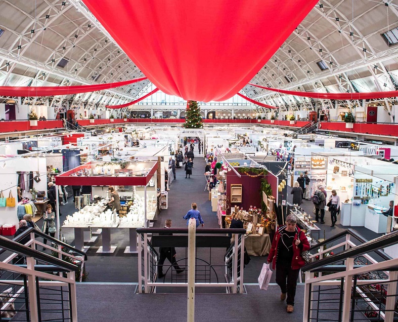 英国伦敦商业设计中心实拍图