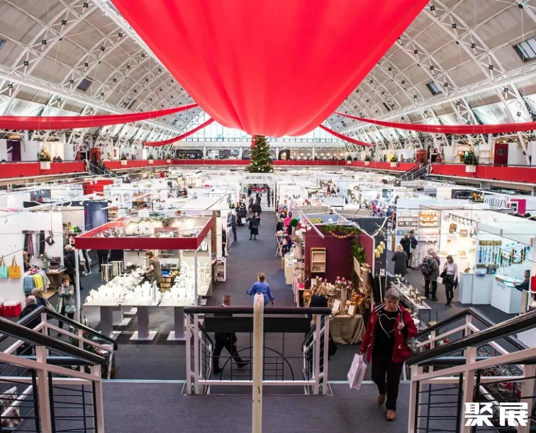 英国伦敦商业设计中心实拍图