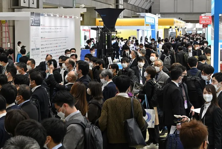日本东京交通系统展览会