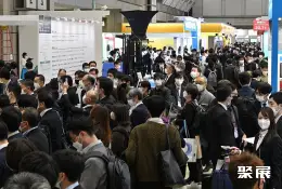 东京交通展展会现场(现场盛况)2