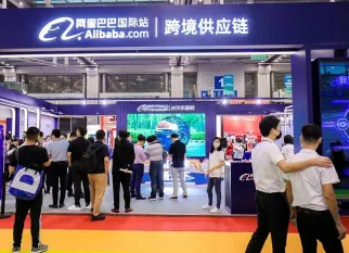 深圳跨境电商展现场图片2
