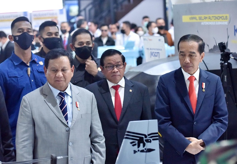 2025印尼雅加达军警防务海军空军展6月11-14日举办，门票的价格和购买渠道