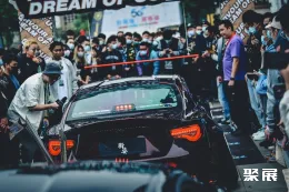 东莞改装车展现场图片2