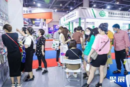 杭州面辅料展展会现场(现场盛况)8