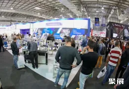 巴西纺机展展会现场(现场盛况)5