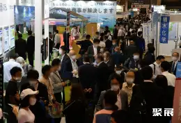 东京农业展展会现场(现场盛况)4