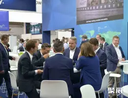 德国慕尼黑自动化展展会现场(现场盛况)9
