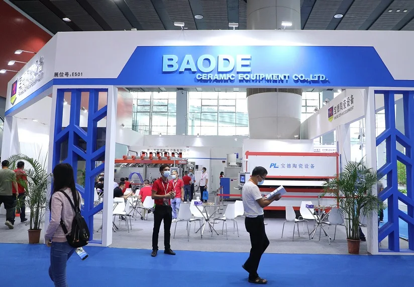 广州陶瓷展(Ceramics China)2026展品有哪些？