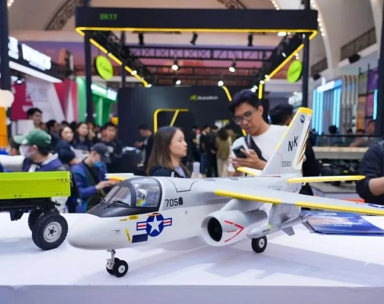 2027北京模型展 (Hobby Expo China)观众预登记火热进行中