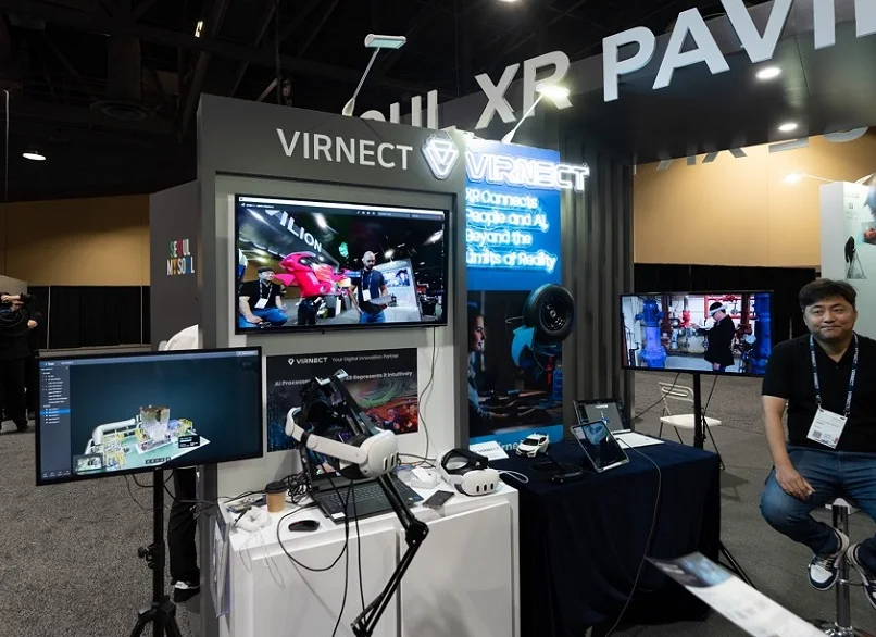 新加坡XR展2026最新展商名录