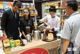 柬埔寨酒店用品展展会现场(现场盛况)7