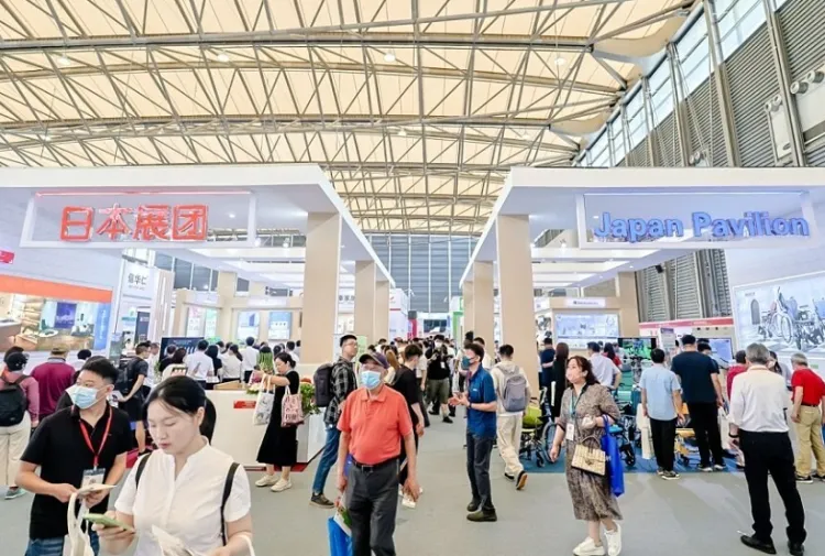 上海国际养老辅具及康复医疗展-上海老博会
