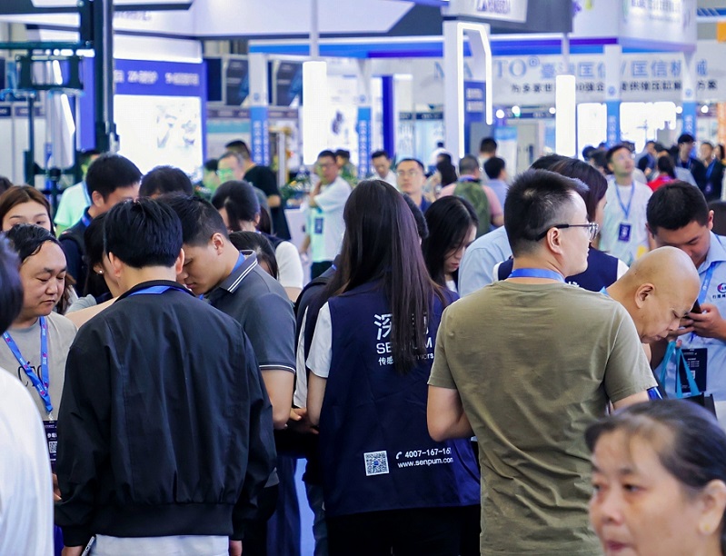 武汉汽车技术展展会现场(现场盛况)6