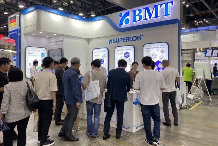泰国工业气体展Gasworld