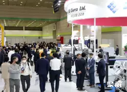 首尔电子生产设备展展会现场(现场盛况)4