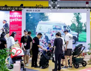2027上海CBME孕婴童展览会(CBME SHANGHAI)的展会亮点