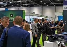 英国直升机展现场图片6