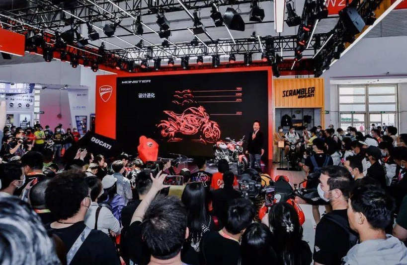 2025北京摩托车展、北京摩博会4月25-28日举办，展位预定、展位图、展位多少钱