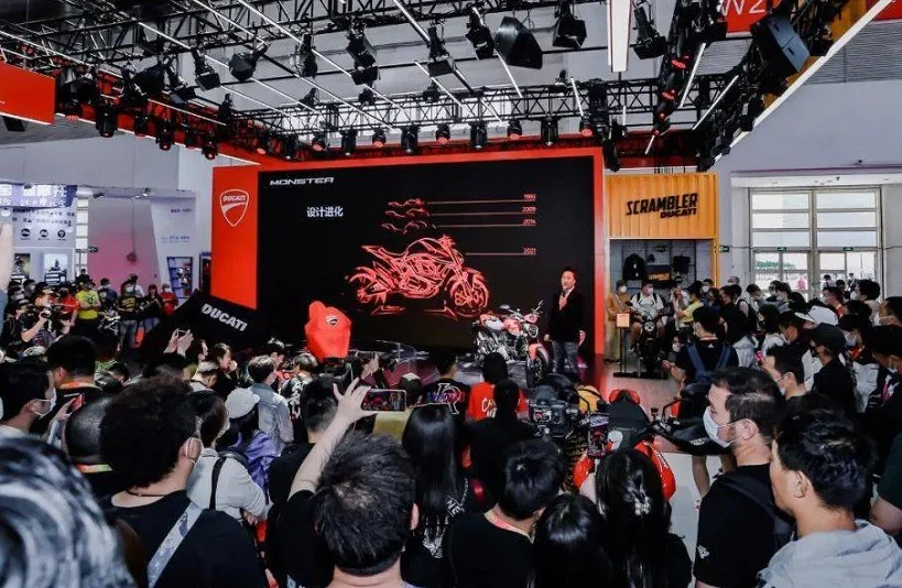 2025北京摩托车展、北京摩博会4月25-28日举办，展位预定、展位图、展位多少钱