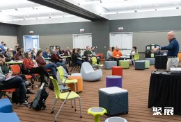 美国教育装备展现场图片3