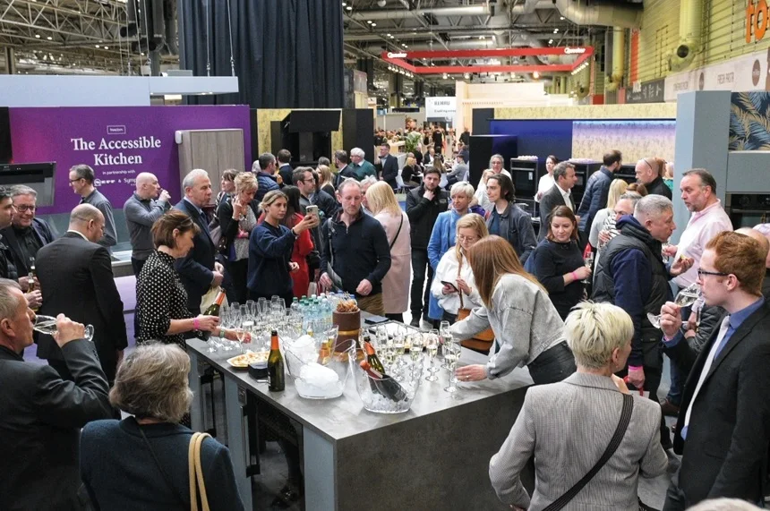 英国卫浴展2026门票价格