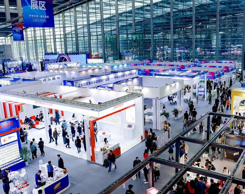 深圳眼鏡展(SZIOF)2026舉辦時間與地點