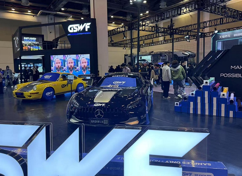 苏州改装车展现场图片36