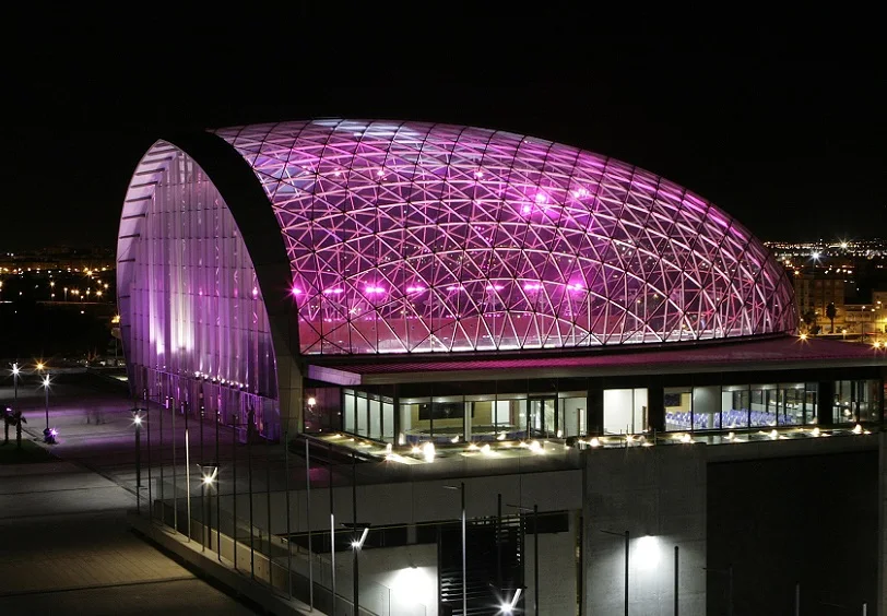 西班牙瓦伦西亚会展中心图片2