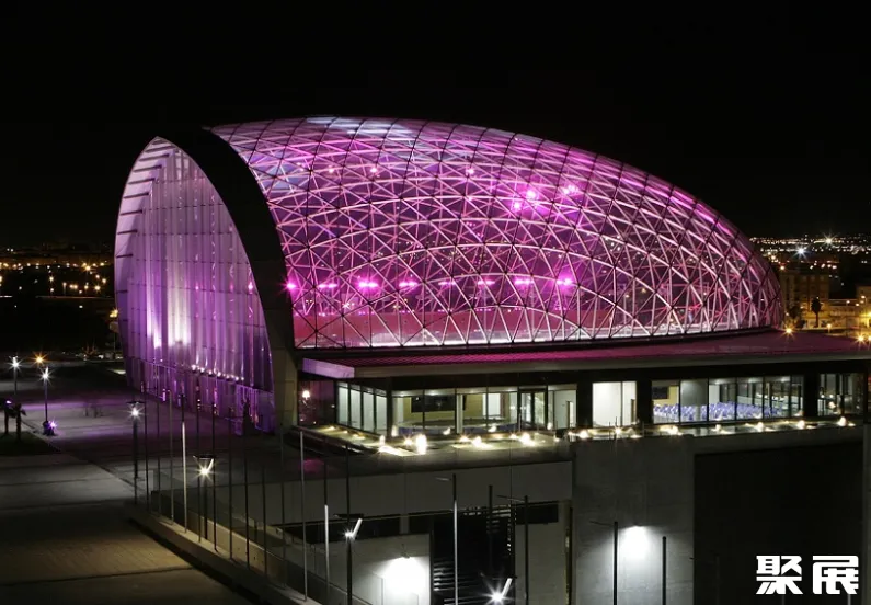 西班牙瓦伦西亚会展中心