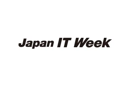 日本电子展春季logo
