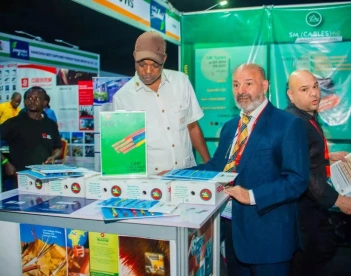 2026尼日利亚电力展展品范围