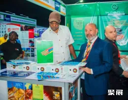 尼日利亚电力能源展展会现场(现场盛况)8