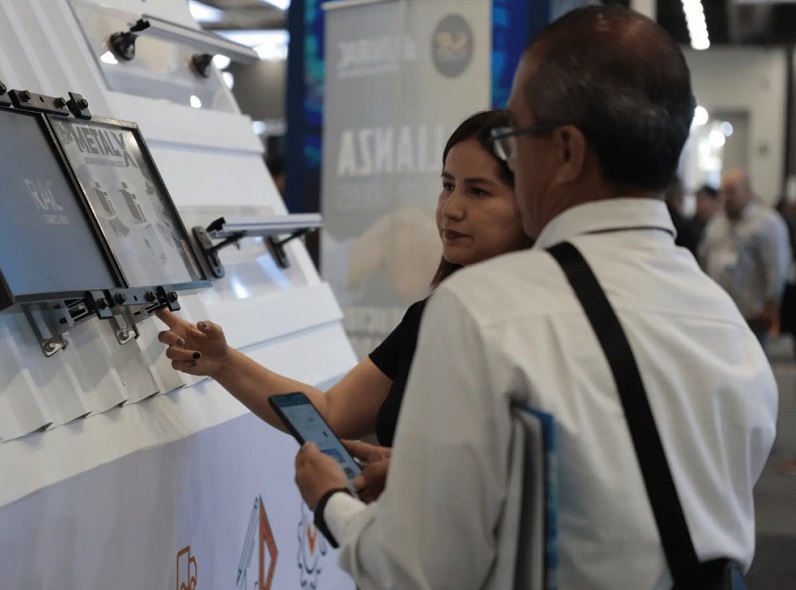 墨西哥可再生能源展现场图片10