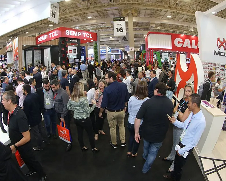 2026年巴西电动车展(Eletrocar Show)门票如何申请?多少钱?