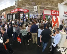 巴西电动车展现场图片2