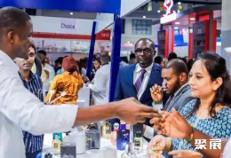 尼日利亚美发展现场图片5