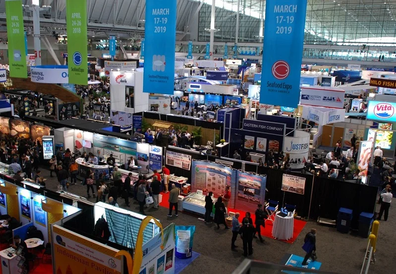 美国渔业展2025时间和地点