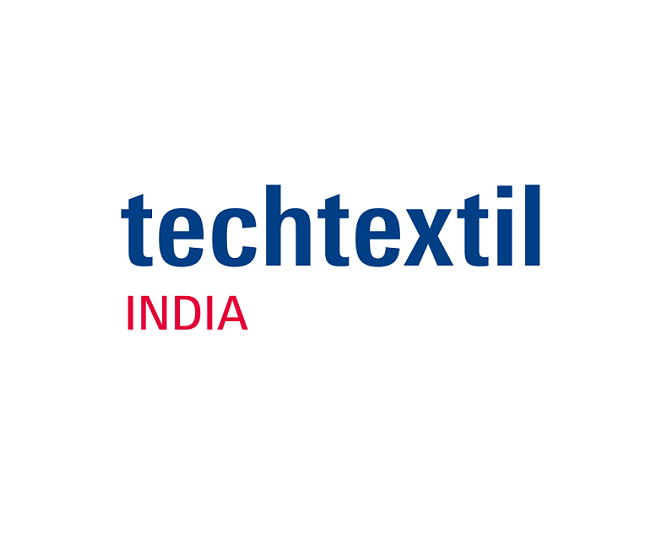 Techtextil India exhibition logo