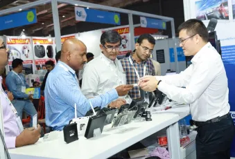 印度电子展2025展商名录