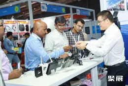 印度电子展现场图片4